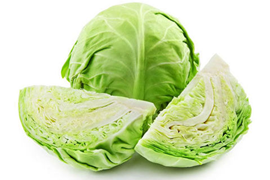 Bắp cải trắng